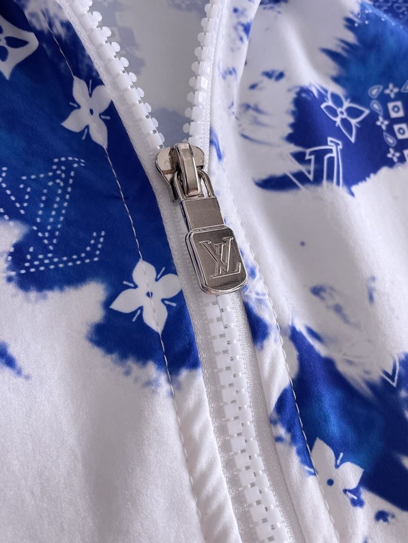 Louis Vuitton Sunscreen Jacket